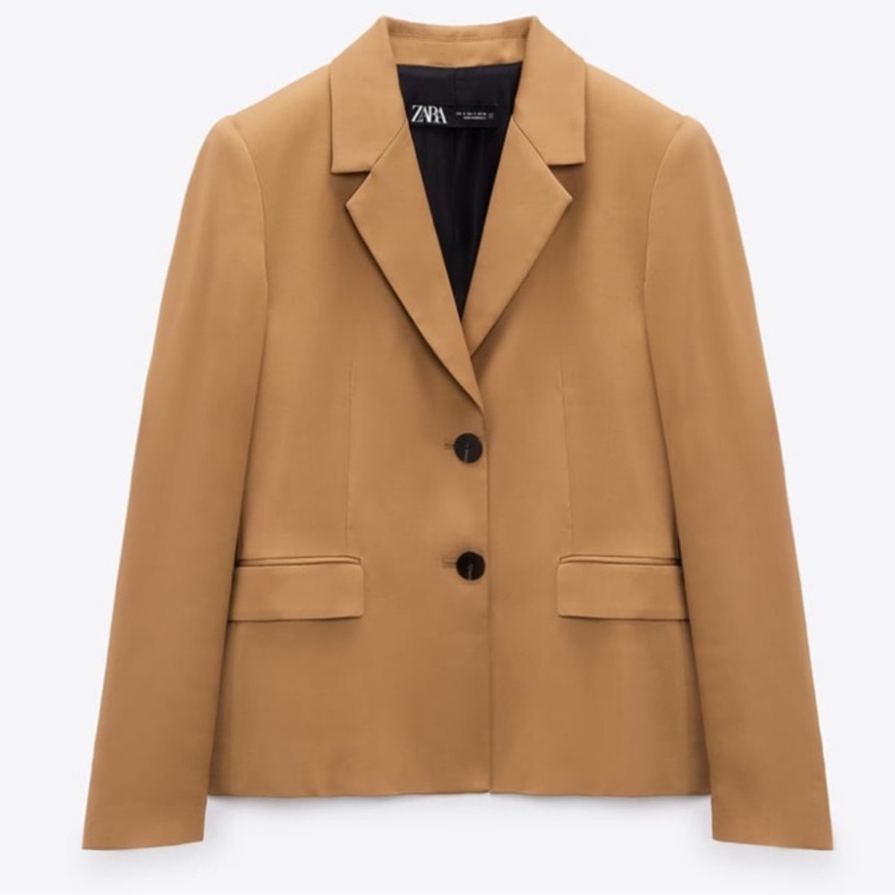 Zara blazer NWT